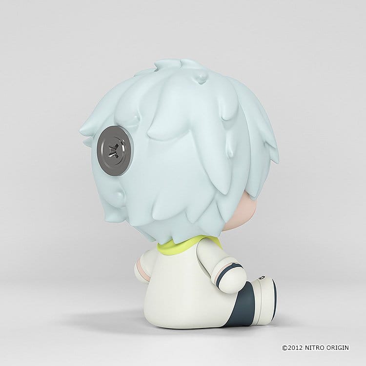 Dramatical Murder Huggy Good Smile Mini Figure Clear 7 cm