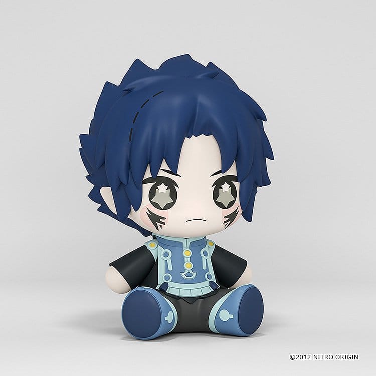Dramatical Murder Huggy Good Smile Mini Figure Ren 7 cm