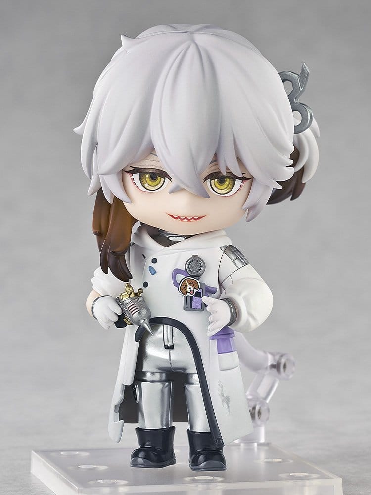 Reverse: 1999 Nendoroid Action Figure Medicine Pocket 10 cm