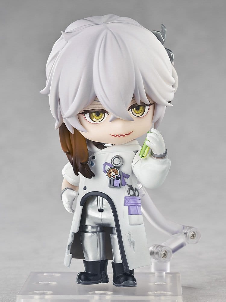 Reverse: 1999 Nendoroid Action Figure Medicine Pocket 10 cm