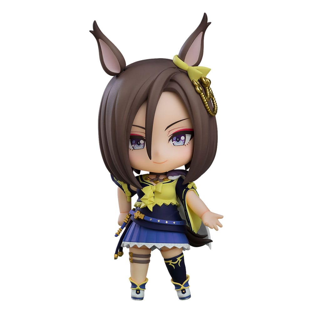 Uma Musume Pretty Derby Nendoroid Action Figure Air Groove 10 cm