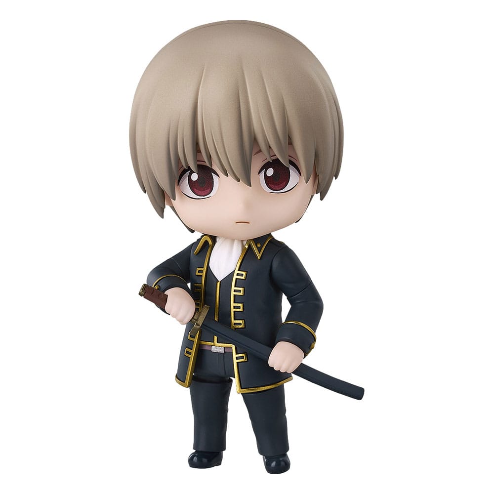 Gintama Nendoroid Action Figure Sogo Okita 10 cm