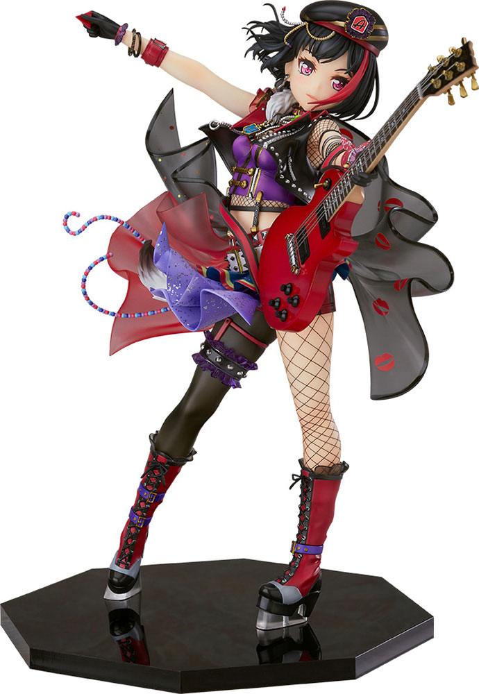 BanG Dream! Girls Band Party! PVC Statue 1/7 Ran Mitake Awakening Rivalry 22 cm