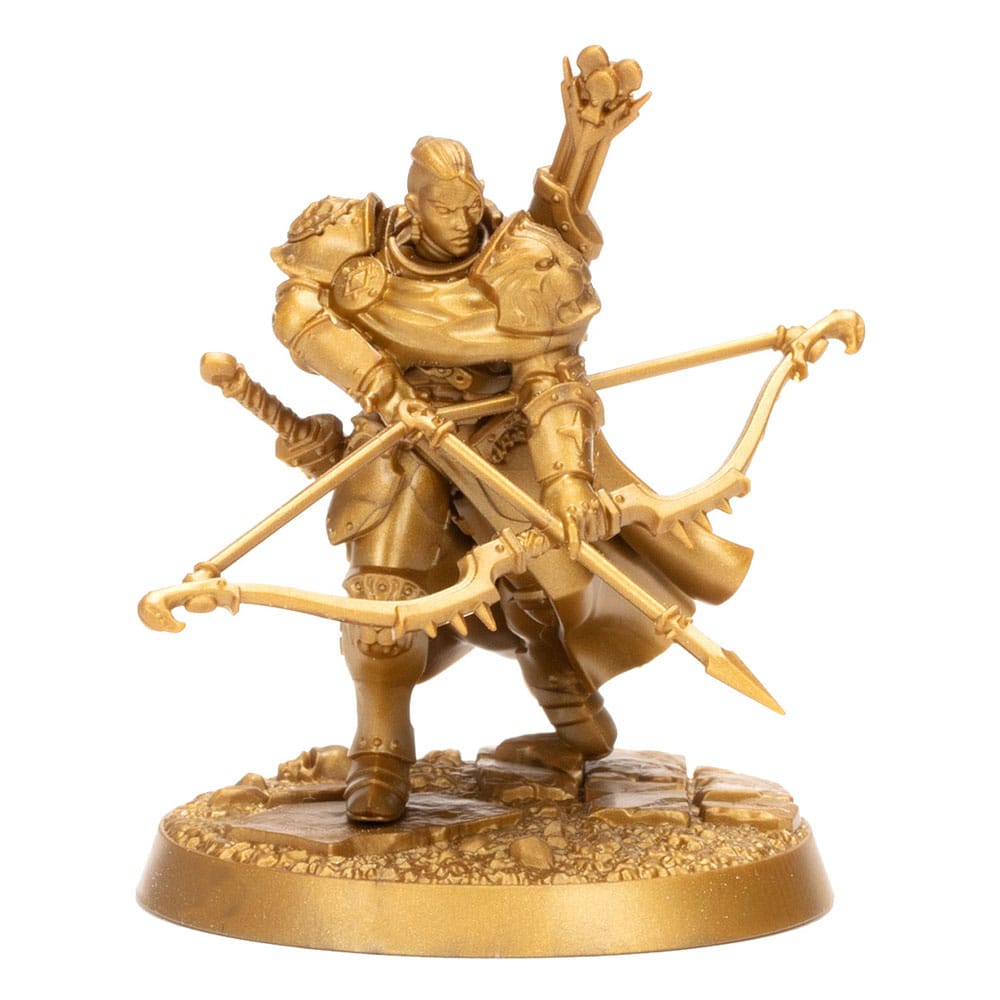 Warhammer 40,000 Miniatures Warhammer Heroes: Stormcast Eternals Display (8)