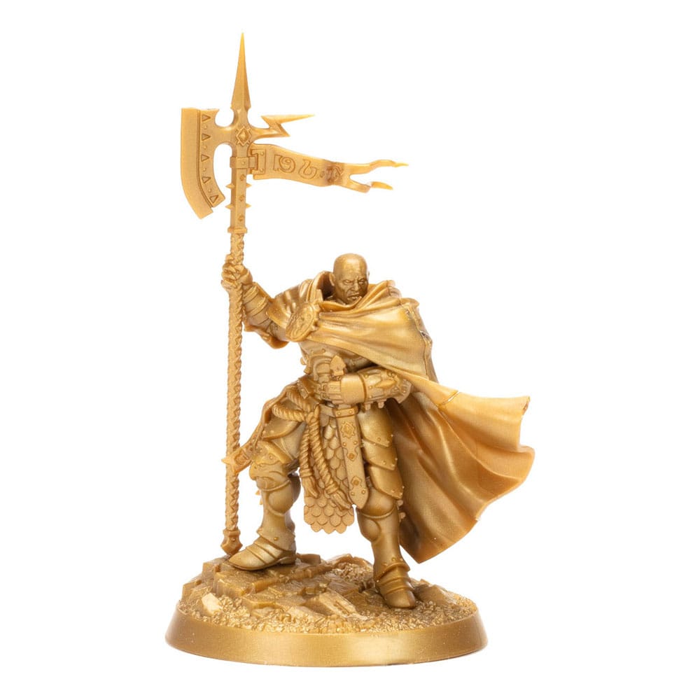 Warhammer 40,000 Miniatures Warhammer Heroes: Stormcast Eternals Display (8)