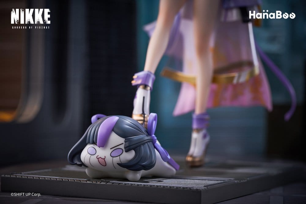 Goddess of Victory: Nikke PVC Figure 1/6 Syuen Deluxe Edition 25 cm