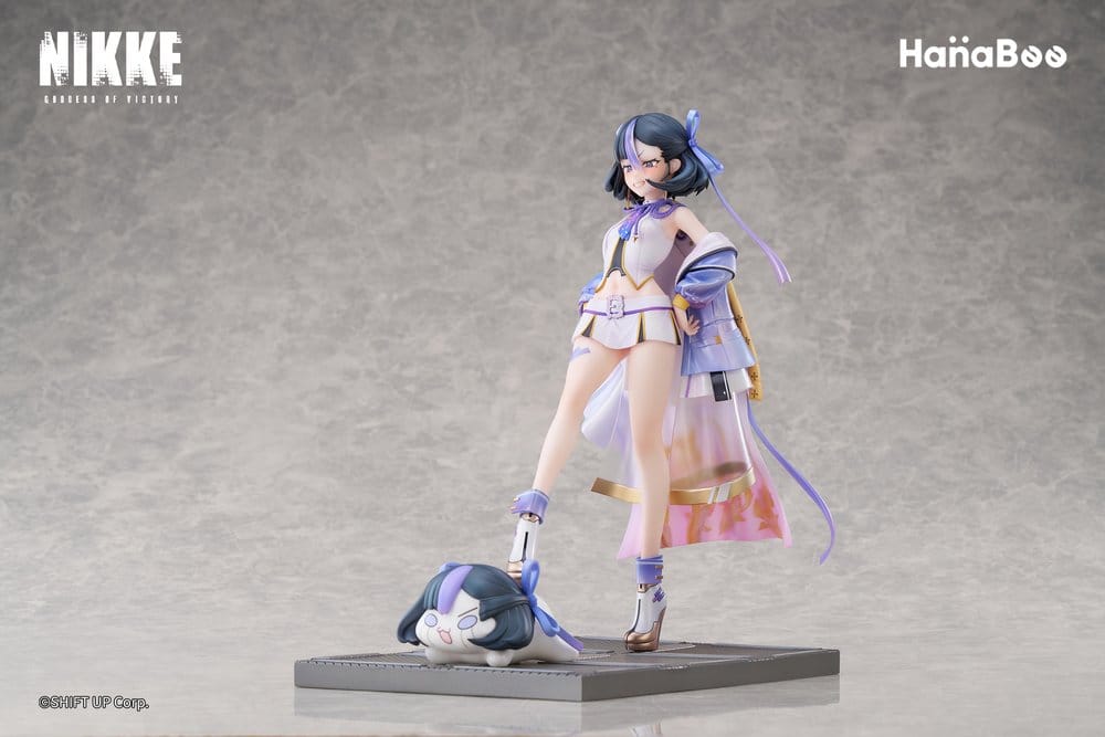 Goddess of Victory: Nikke PVC Figure 1/6 Syuen Deluxe Edition 25 cm