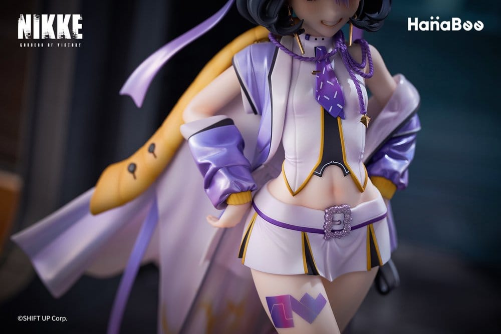 Goddess of Victory: Nikke PVC Figure 1/6 Syuen Deluxe Edition 25 cm