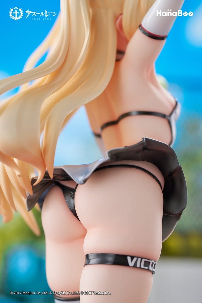 Azur Lane PVC Figure 1/6 Bache: Showy Sports Star Deluxe Edition 27 cm