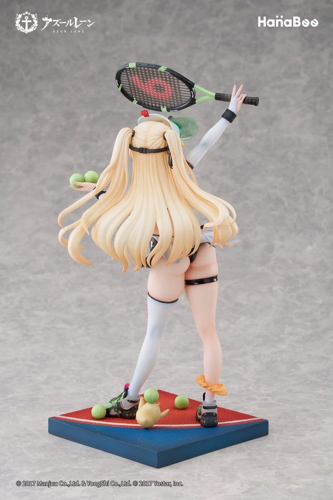 Azur Lane PVC Figure 1/6 Bache: Showy Sports Star Deluxe Edition 27 cm