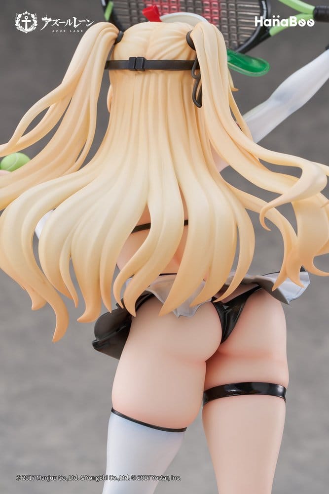 Azur Lane PVC Figure 1/6 Bache: Showy Sports Star Deluxe Edition 27 cm