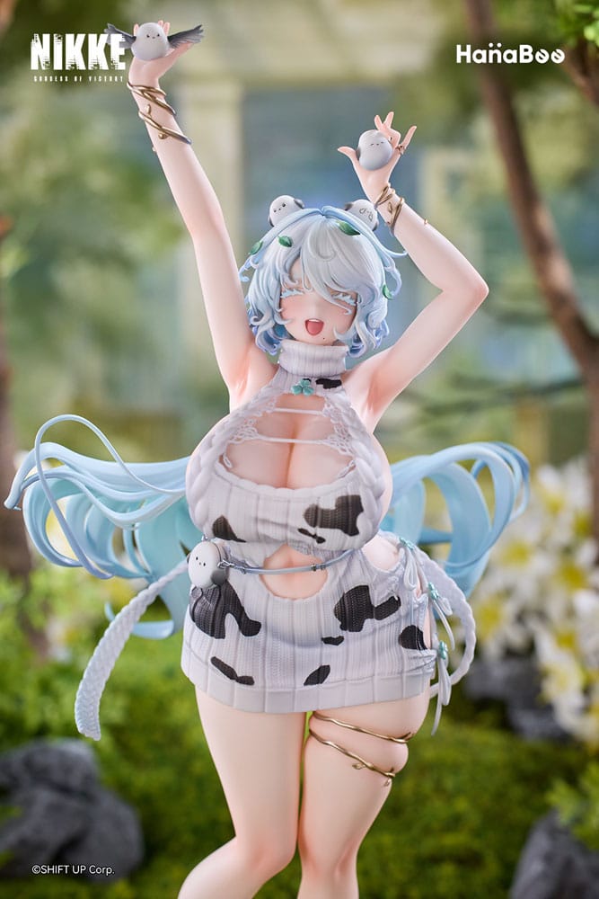 Goddess of Victory: Nikke PVC Statue 1/6 Trina Deluxe 32 cm