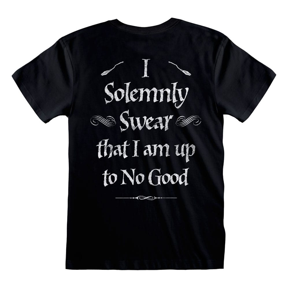 Harry Potter T-Shirt Solemnly Swear Size L