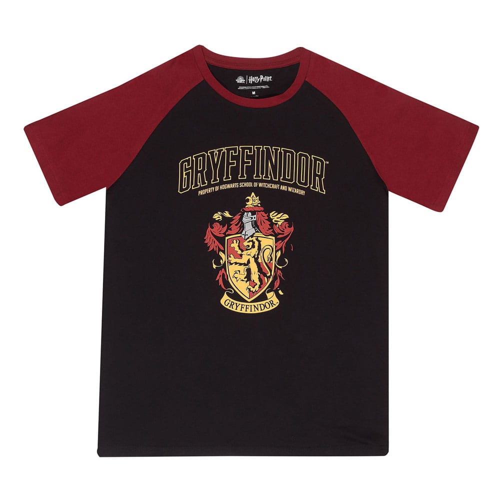 Harry Potter T-Shirt Gryffondor Size S