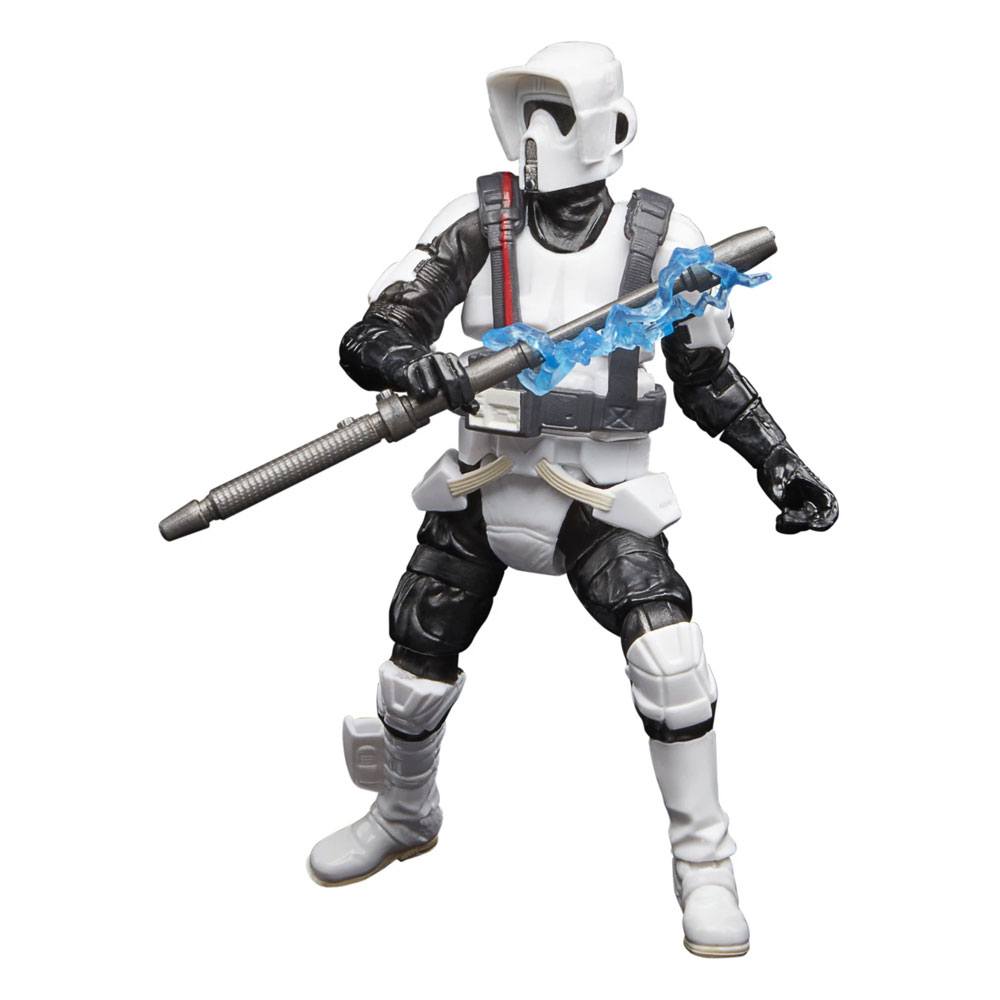 Star Wars Vintage Collection Gaming Greats Action Figure 2021 Scout Trooper (Jedi: Fallen Order)