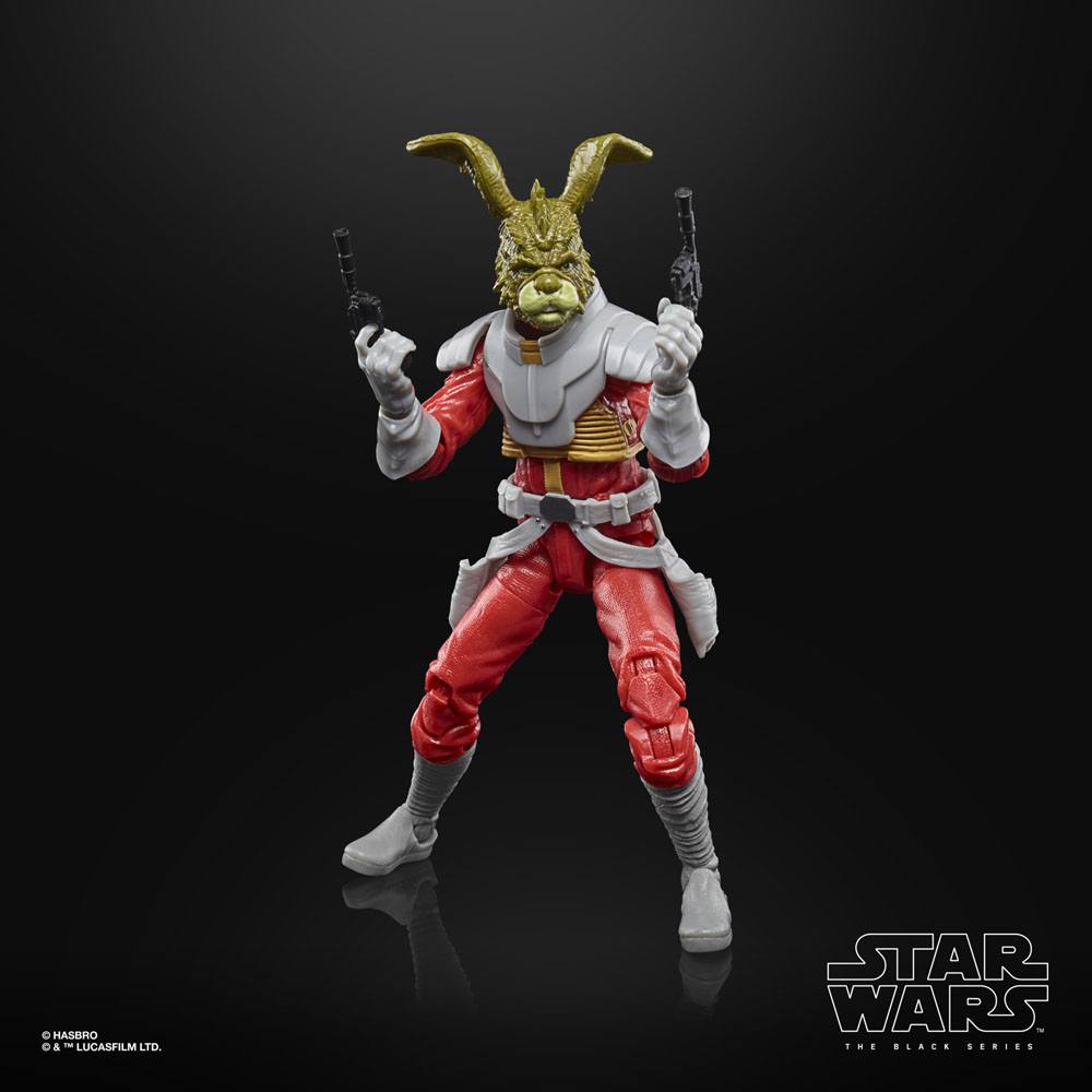 Star Wars Adventures Black Series Lucasfilm 50th Anniversary Action Figure 2021 Jaxxon 15 cm