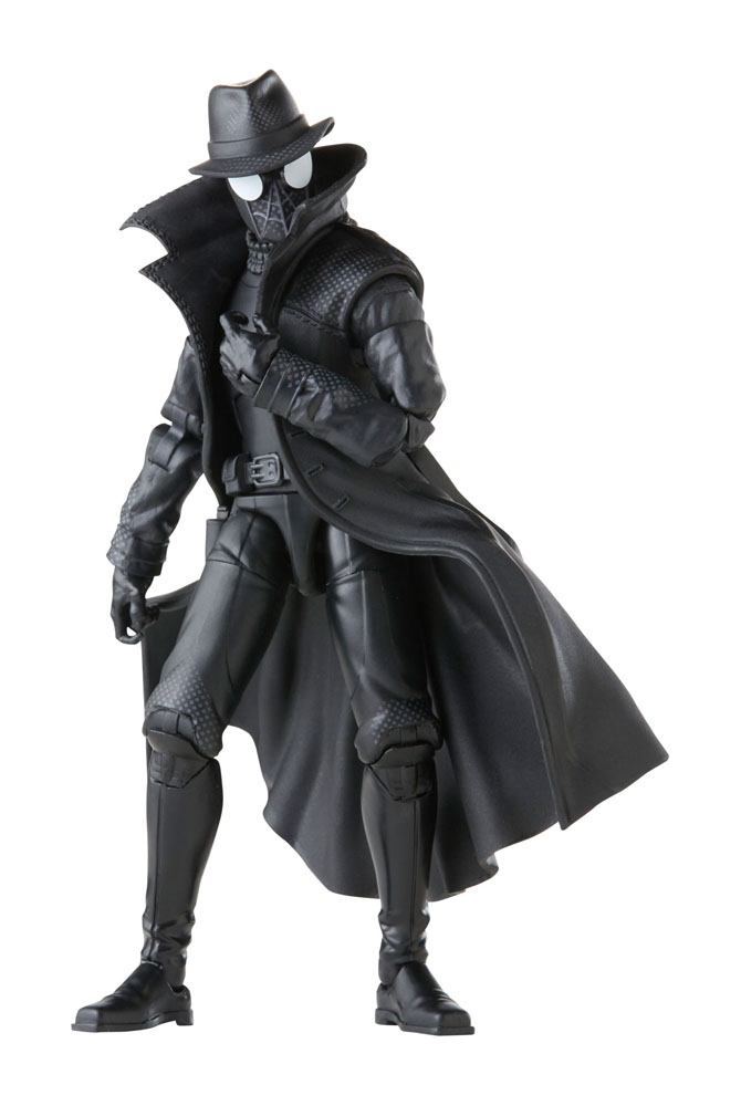 Spider-Man: Into the Spider-Verse Marvel Legends Action Figure 2-Pack 2022 Spider-Man Noir &amp; Spider-Ham 15 cm