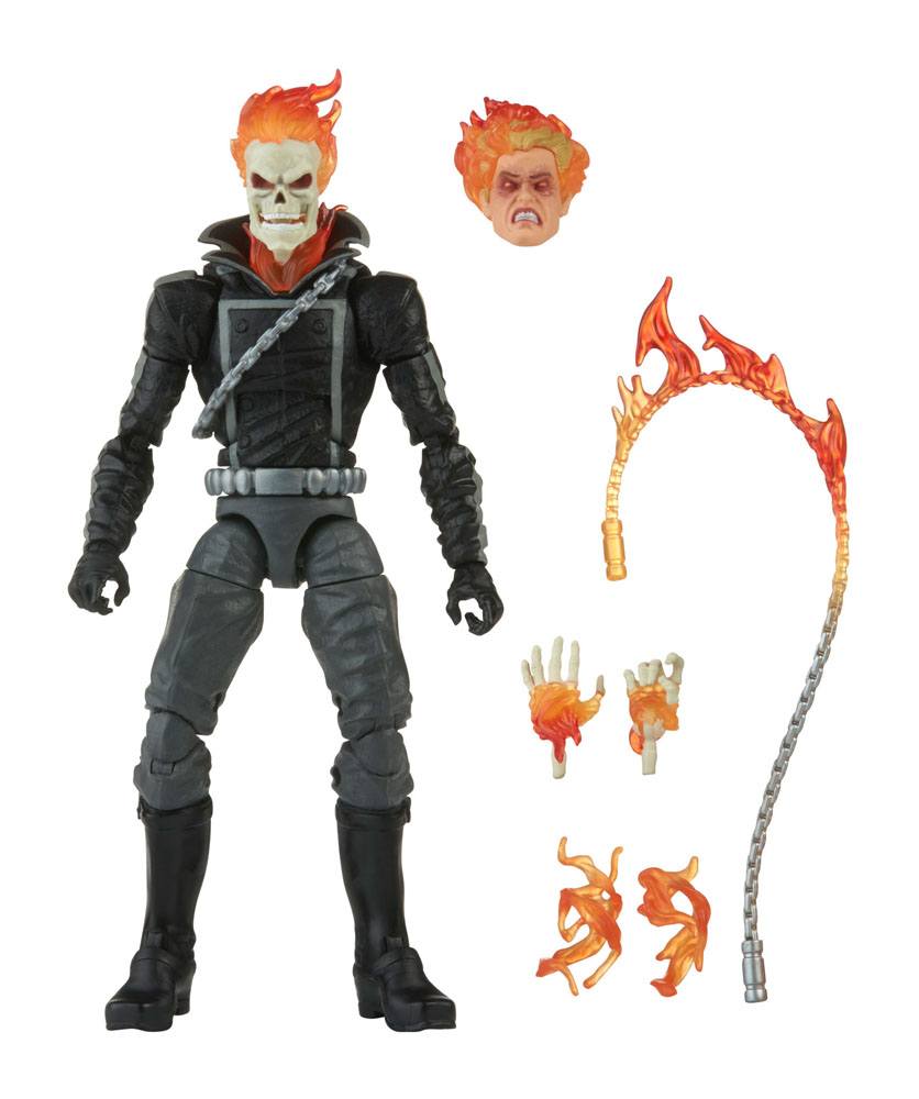 Marvel Comics Marvel Legends Series Action Figure Ghost Rider 15 cm