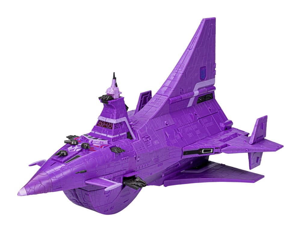 Transformers Generations Legacy Evolution Titan Class Action Figure Decepticon Nemesis 60 cm