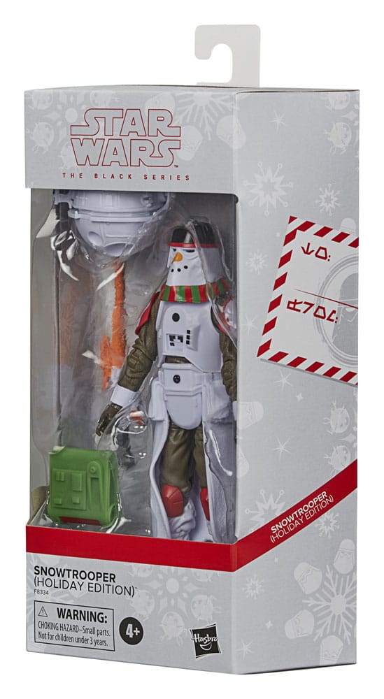 Star Wars Black Series Action Figure Snowtrooper (Holiday Edition) 15 cm