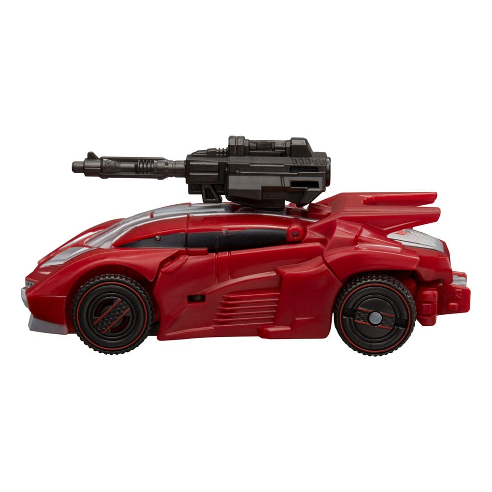 Transformers: War for Cybertron Generations Studio Series Deluxe Class Action Figure Gamer Edition Sideswipe 11 cm
