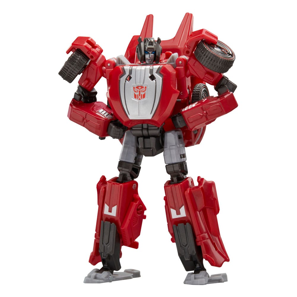 Transformers: War for Cybertron Generations Studio Series Deluxe Class Action Figure Gamer Edition Sideswipe 11 cm