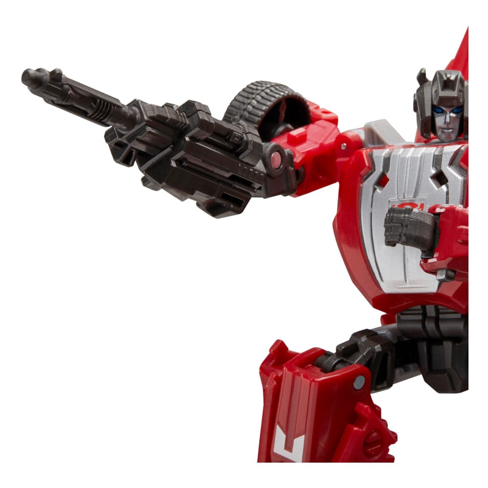 Transformers: War for Cybertron Generations Studio Series Deluxe Class Action Figure Gamer Edition Sideswipe 11 cm