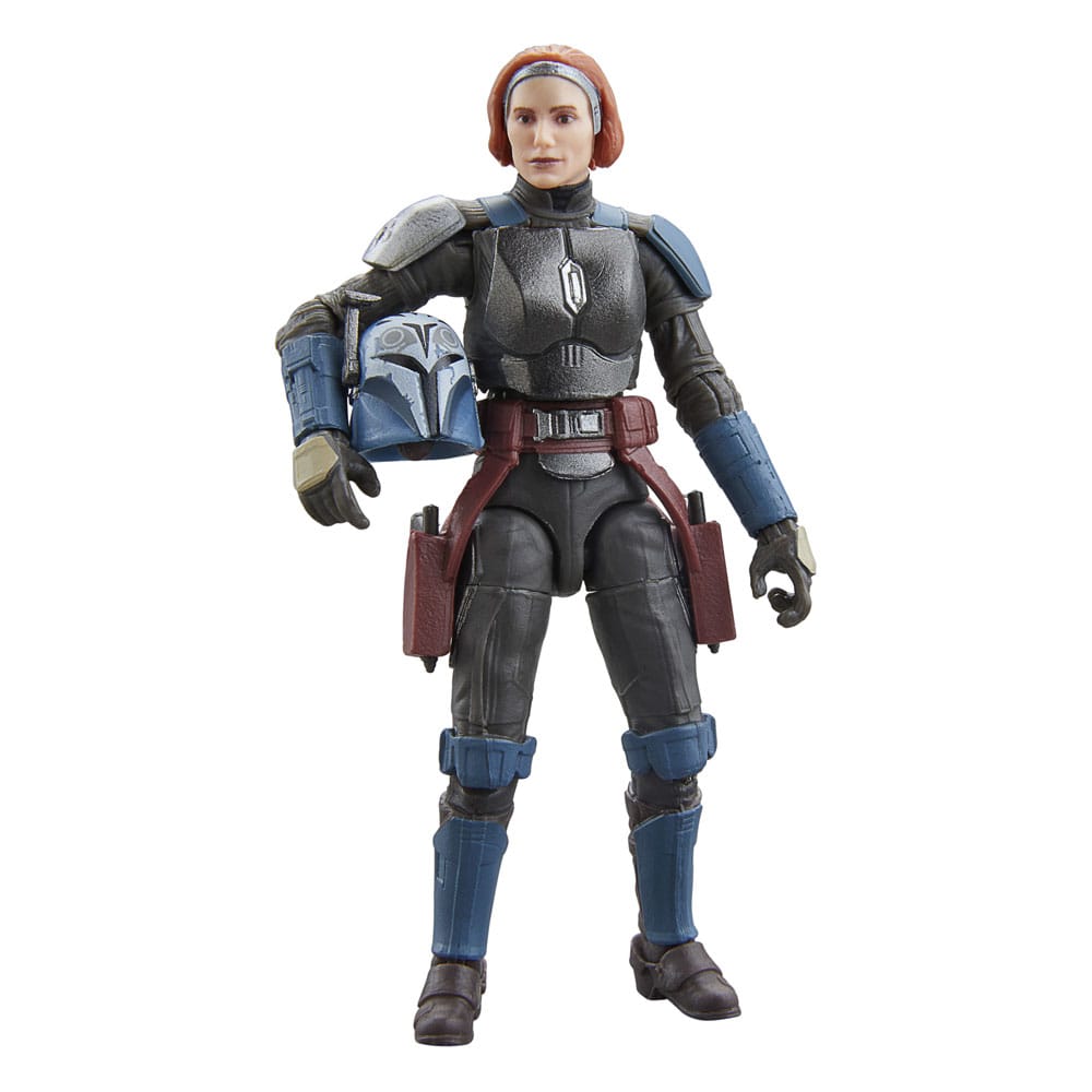 Star Wars: The Mandalorian Vintage Collection Action Figure Bo-Katan Kryze (Plazir-15) 10 cm