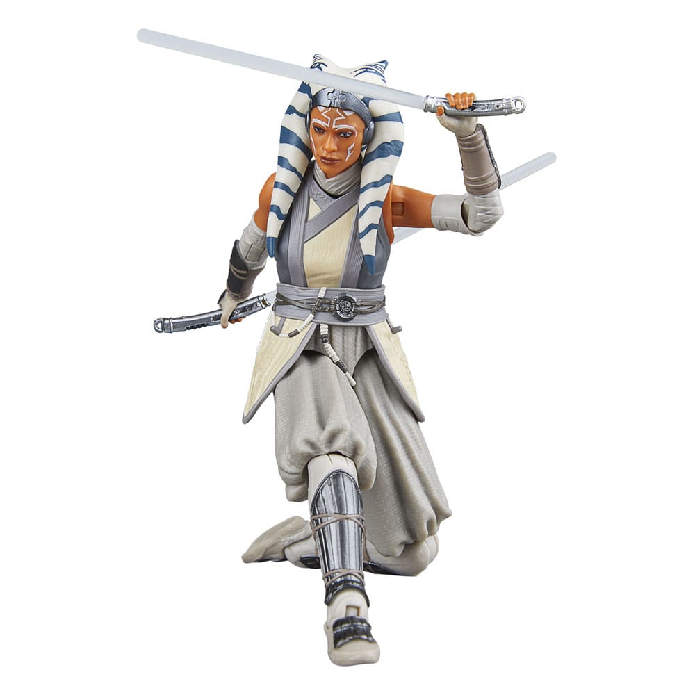 Star Wars: The Mandalorian Black Series Action Figure Ahsoka Tano (Peridea) 15 cm