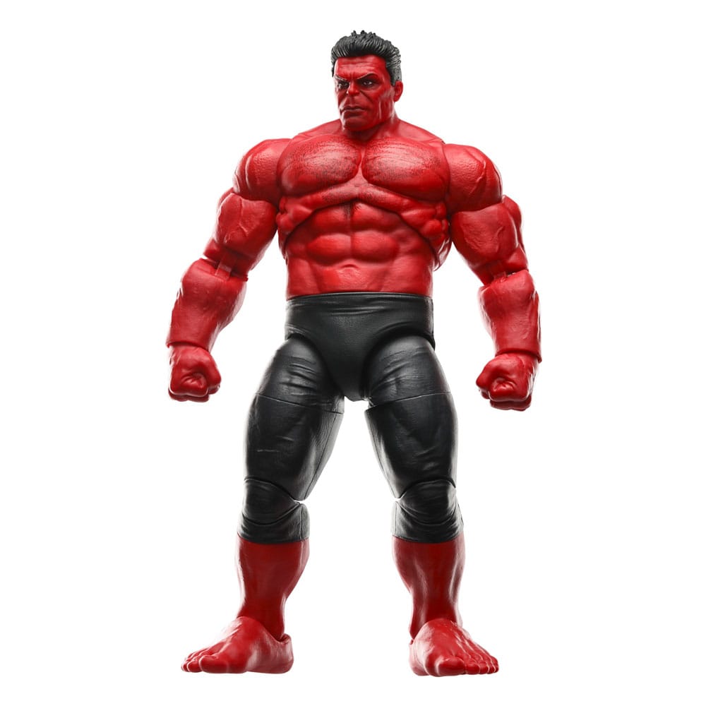 Captain America: Brave New World Marvel Legends Action Figure Red Hulk 22 cm