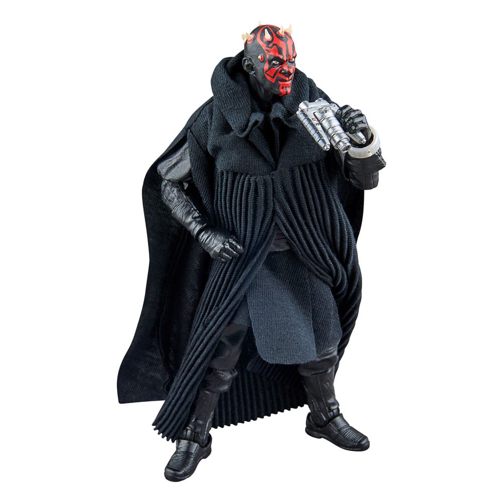 Star Wars Episode I Black Series Vehicle with Action Figure Darth Maul & Sith Speeder SDCC 2024
