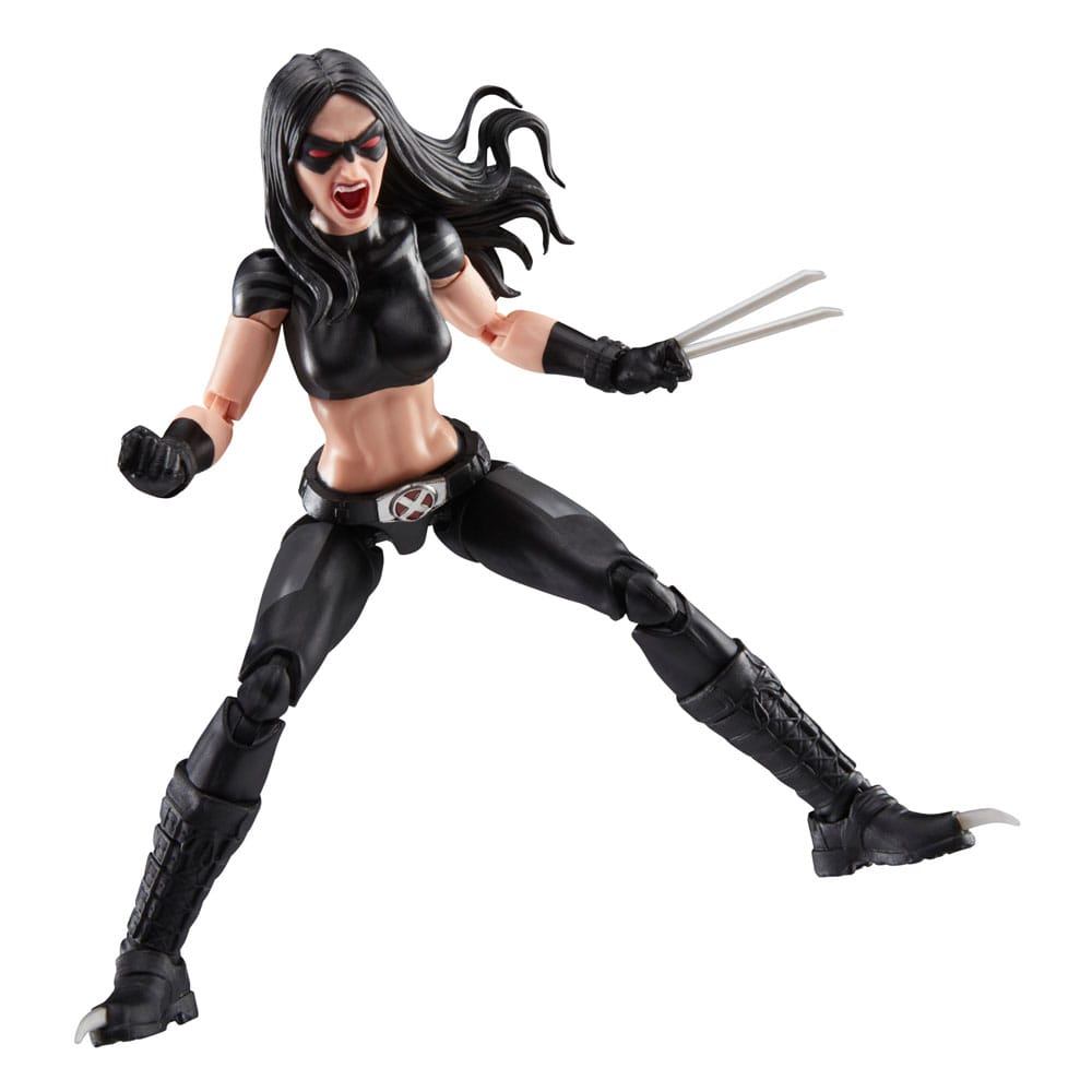 X-Force Marvel Legends Action Figure 2-Pack X-23 & Warpath 15 cm