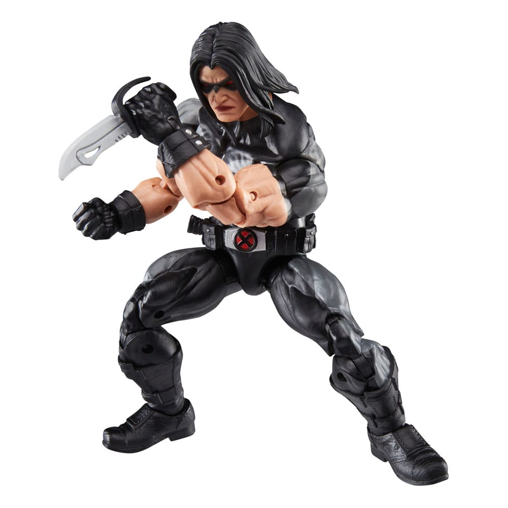 X-Force Marvel Legends Action Figure 2-Pack X-23 & Warpath 15 cm
