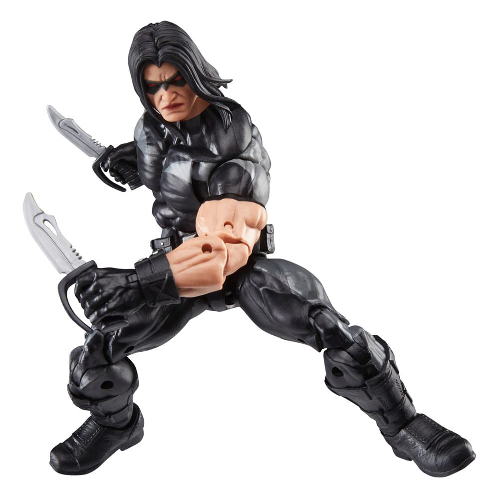 X-Force Marvel Legends Action Figure 2-Pack X-23 & Warpath 15 cm