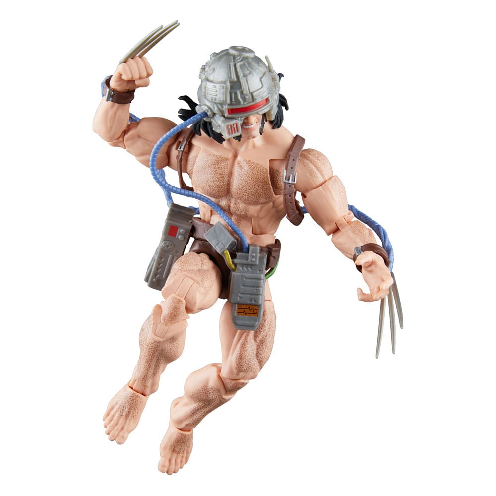 X-Men Marvel Legends Action Figure Wolverine (Weapon X) 15 cm