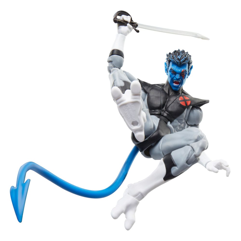 X-Men Marvel Legends Action Figure Nightcrawler (BAF: Marvel's Nemesis) 15 cm