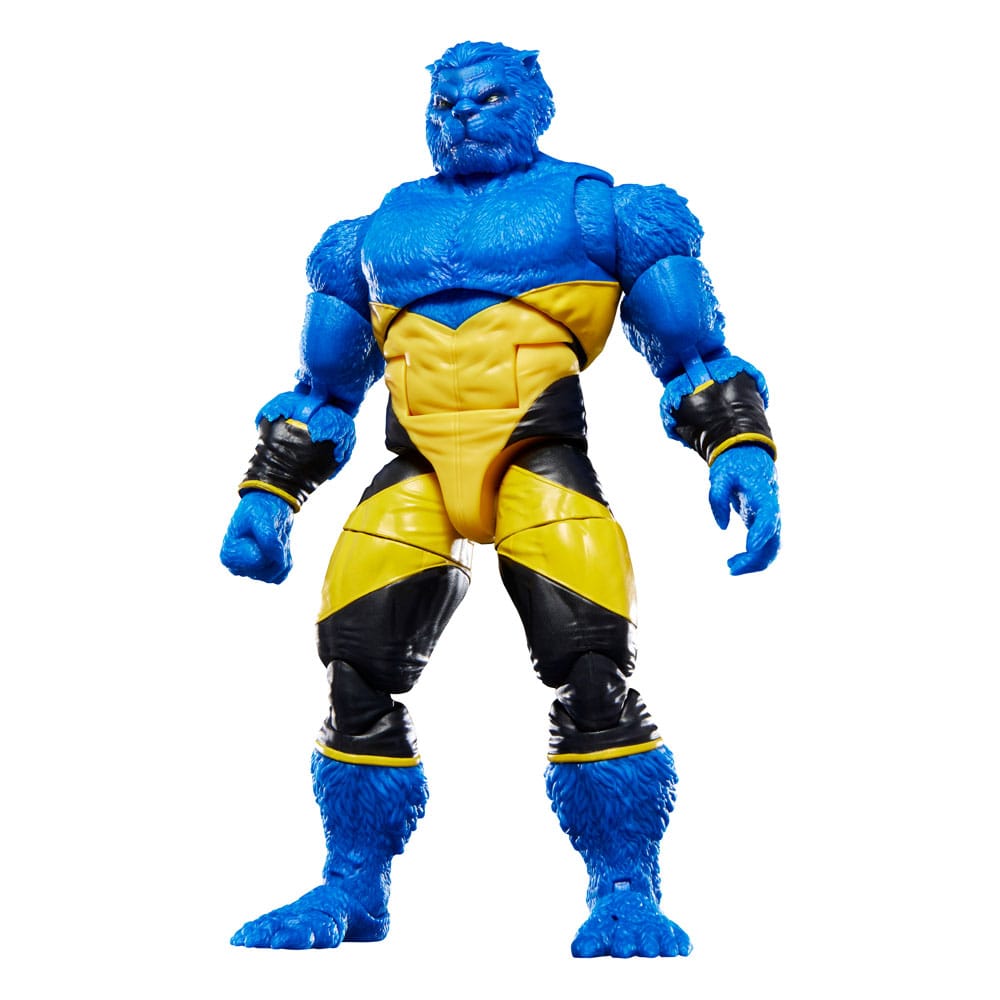 Astonishing X-Men Marvel Legends Action Figure Marvel's Beast 15 cm