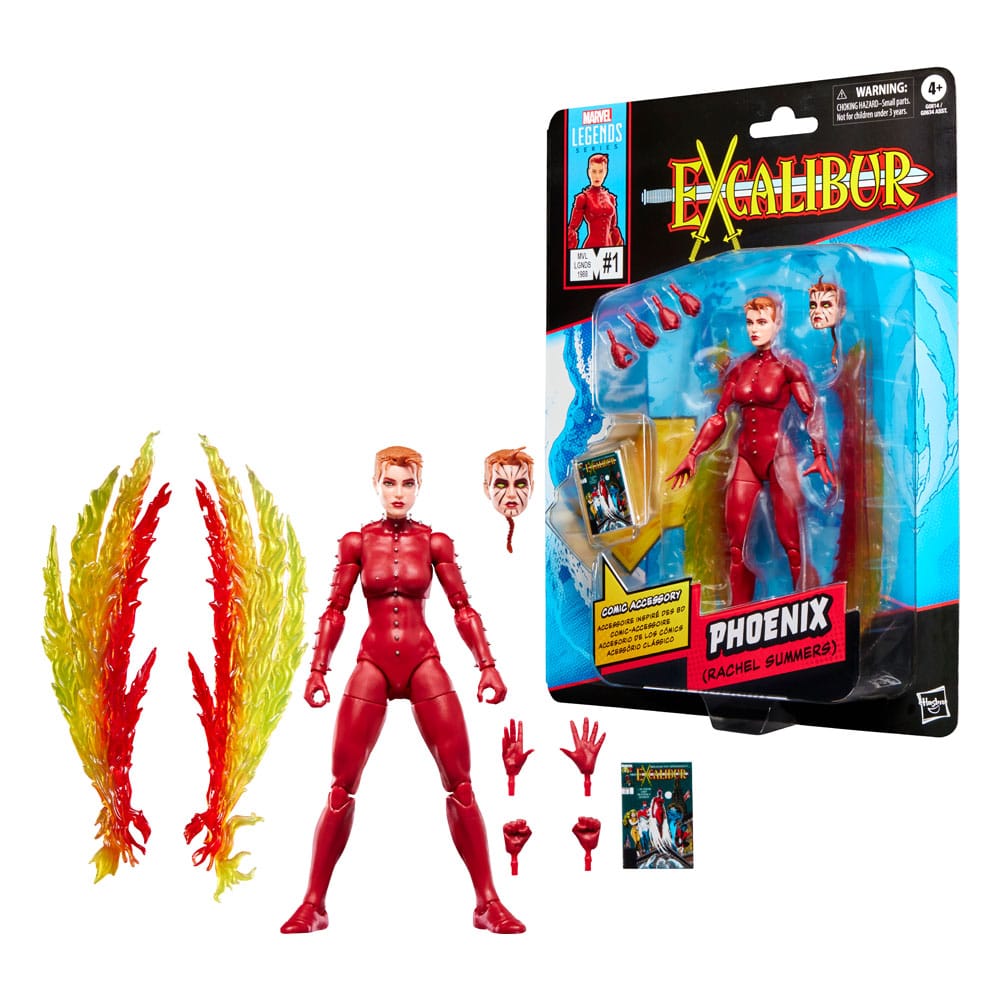 Excalibur Marvel Legends Action Figure xx 15 cm