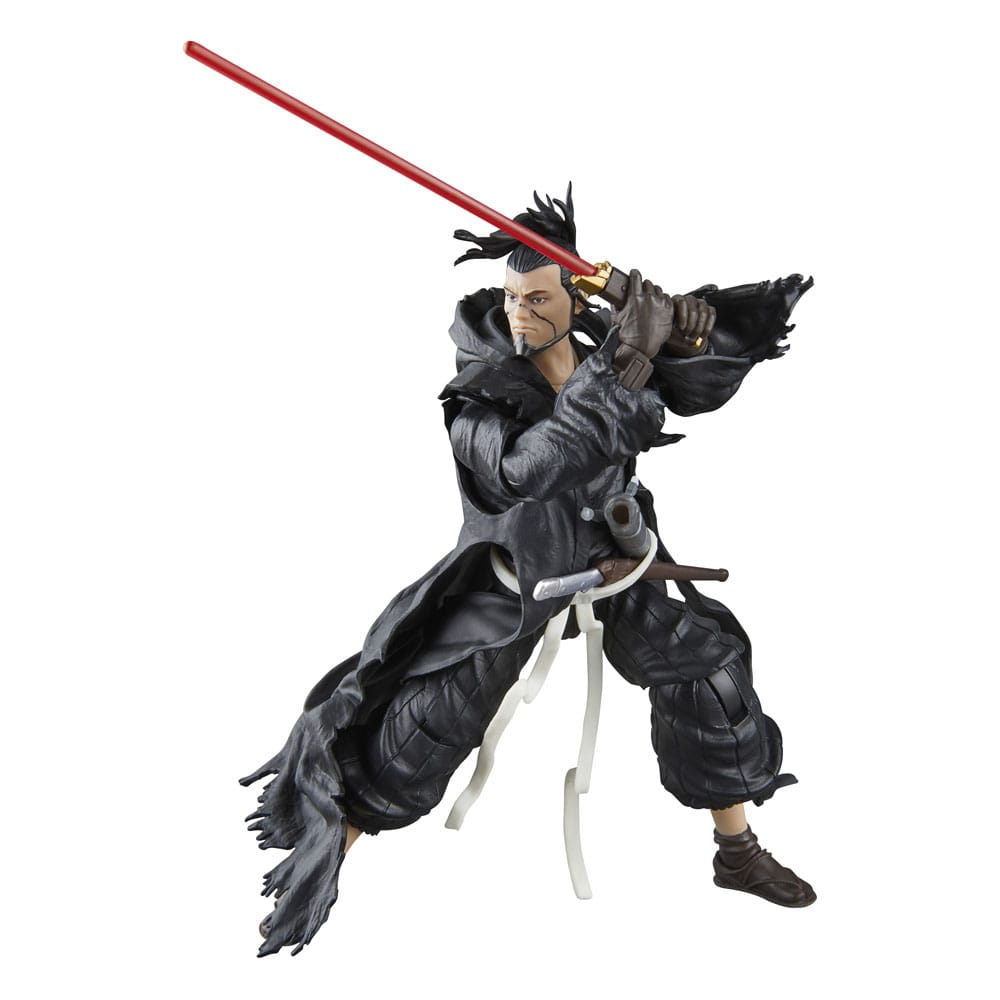 Star Wars: Visions The Ronin Black Series Action Figure 15 cm