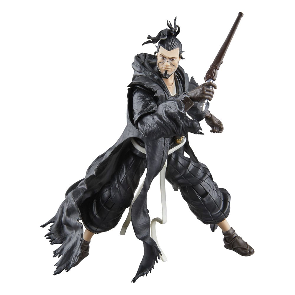 Star Wars: Visions The Ronin Black Series Action Figure 15 cm