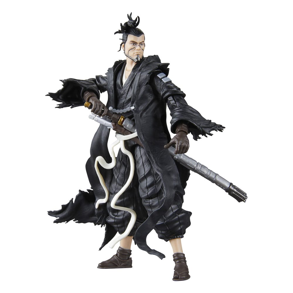 Star Wars: Visions The Ronin Black Series Action Figure 15 cm