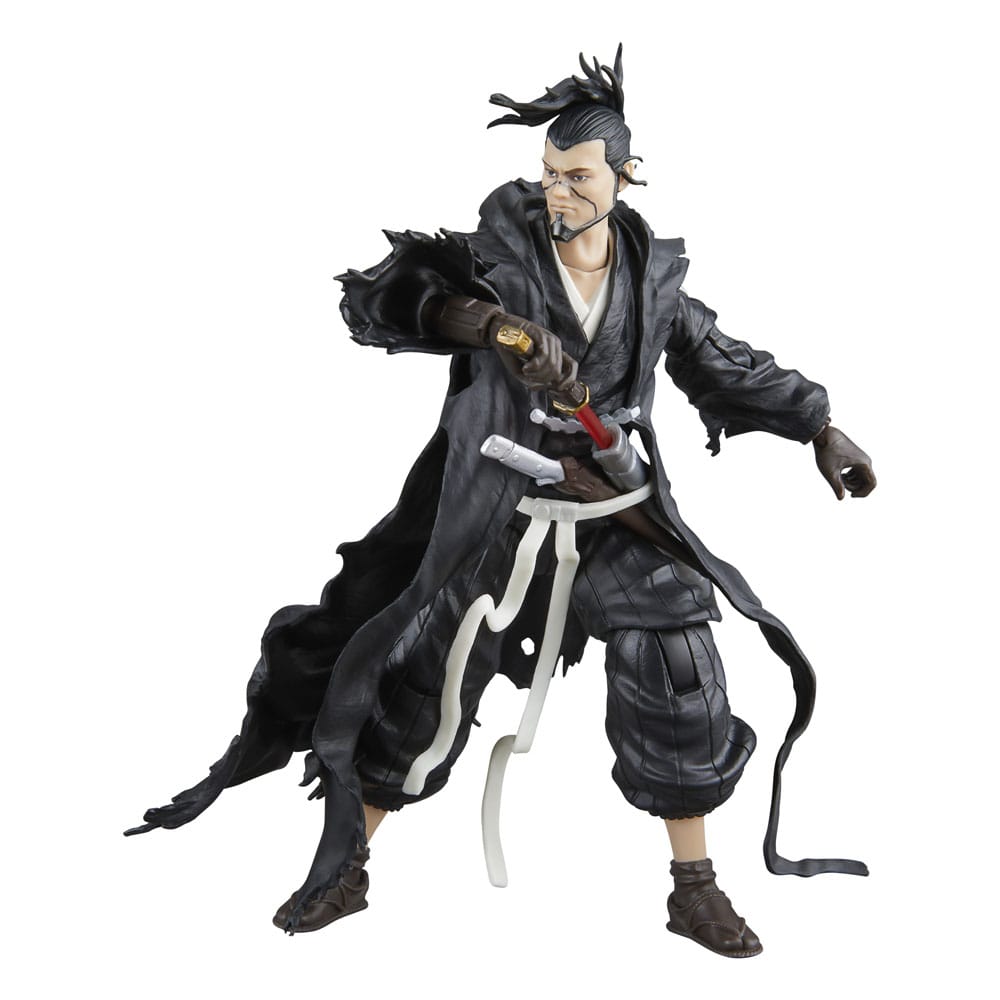 Star Wars: Visions The Ronin Black Series Action Figure 15 cm