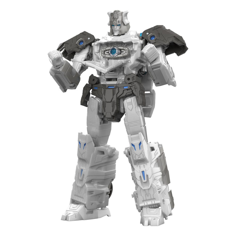 Transformers Age of the Primes Voyager Class Action Figure The Thirteen Prima Prime 18 cm