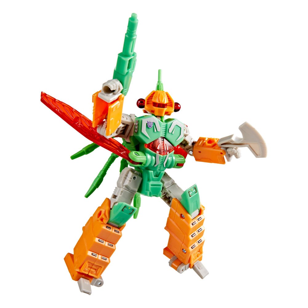 Transformers Age of the Primes Deluxe Class Action Figure Venin 14 cm