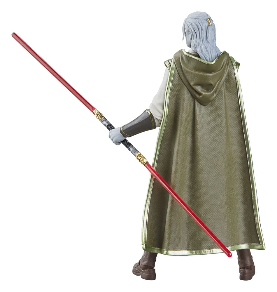 Star Wars Jedi: Survivor Black Series Gaming Greats Action Figure Dagan Gera 15 cm