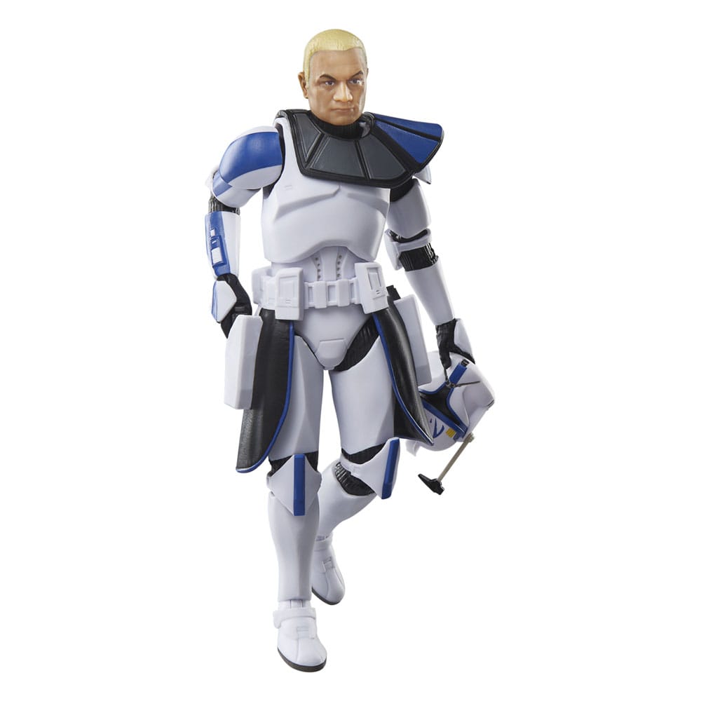 Star Wars: Ahsoka Black Series Action Figure Clone Captain Rex 15 cm