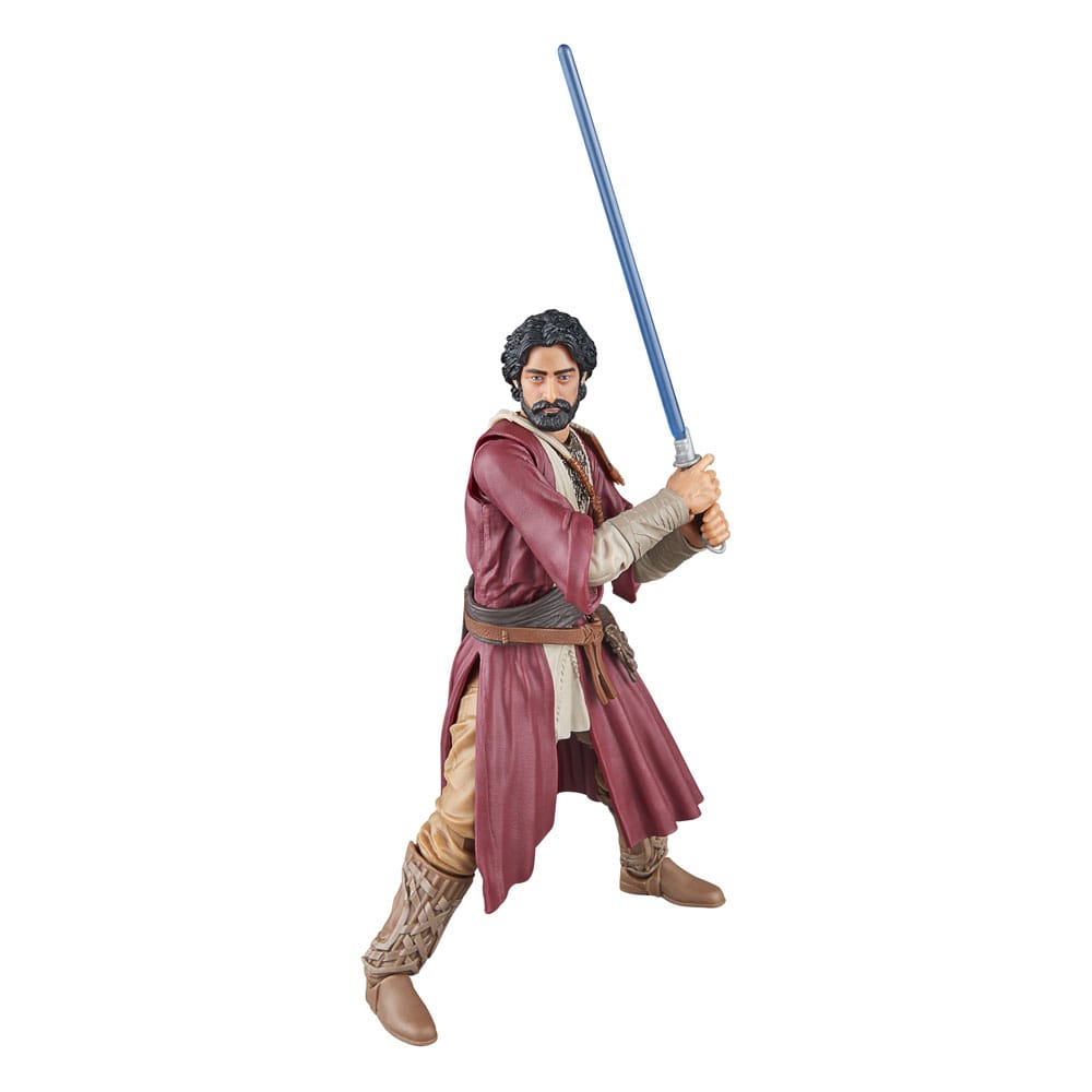 Star Wars: Ahsoka Black Series Action Figure Ezra Bridger (Peridea) 15 cm