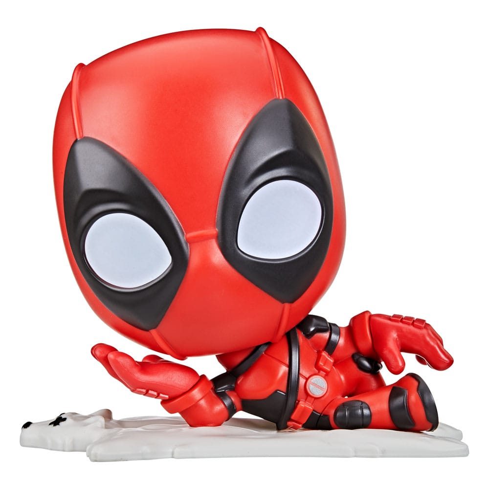 Marvel Electronic Figure Motormouth Deadpool 13 cm