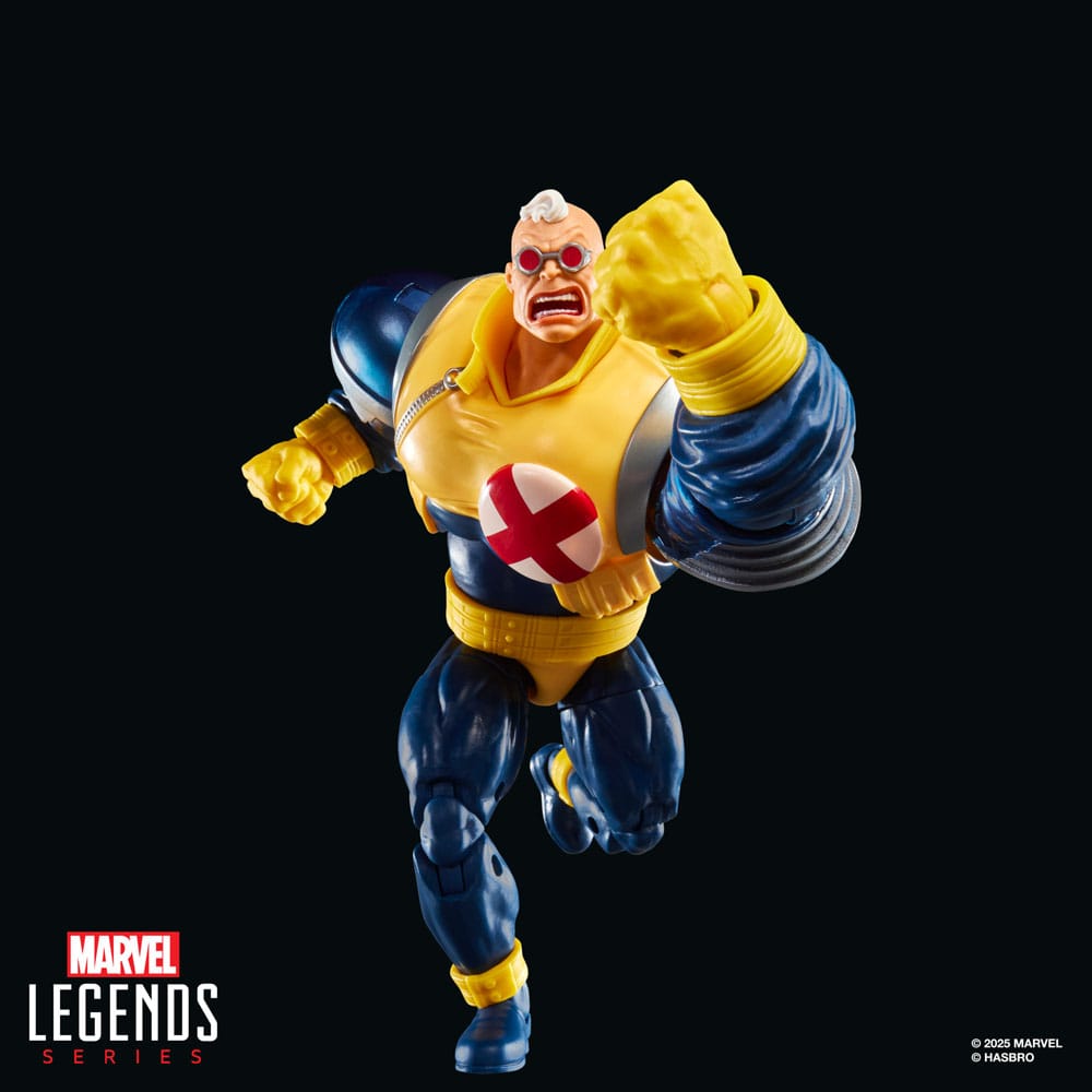 X-Factor Marvel Legends Action Figure Strong Guy 15 cm