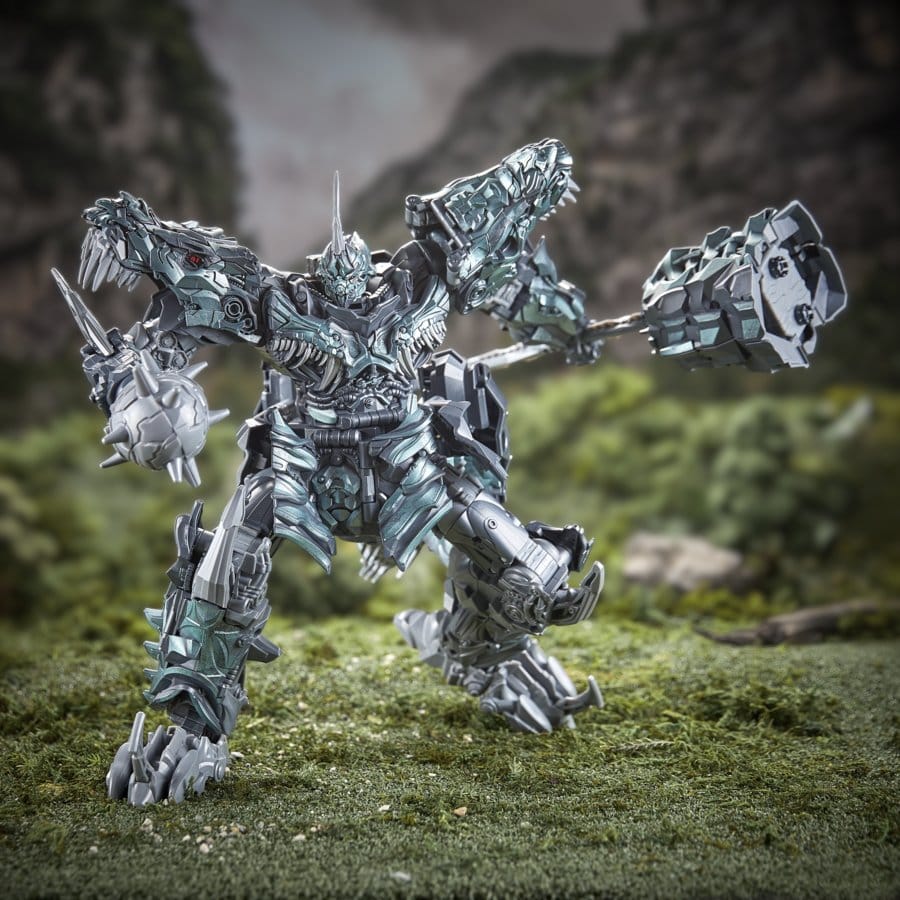 Transformers: Age of Extinction Studio Series Titan Class Action Figure Grimlock 38 cm